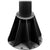 Peerless EPMU-05 Floor Mount for Flat Panel Display - Black