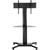 Peerless SS560G Flat Panel Stand for 32 to 65" Flat Panel Displays - Black