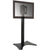 Peerless SS560F Floor Stand for Flat Panel Displays up to 65" - Black