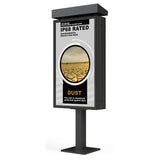 Xtreme Outdoor Single Display Menu Boad