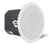 Klipsch IC-650-T 70V In-Ceiling Speakers - White (Pair)