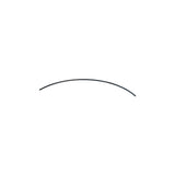 Peerless MDJ721 240 Curved Ceiling Mount Pipe For Multiple Displays