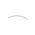 Peerless MDJ721 240" Curved Ceiling Mount Pipe For Multiple Displays