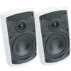 Niles FG00988 OS6.3 6" Outdoor Speakers 125W 2-Way - Pair (White)