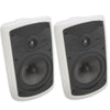 Niles FG00996 OS7.5 7" Outdoor Speakers 150W 2-Way - Pair (White)