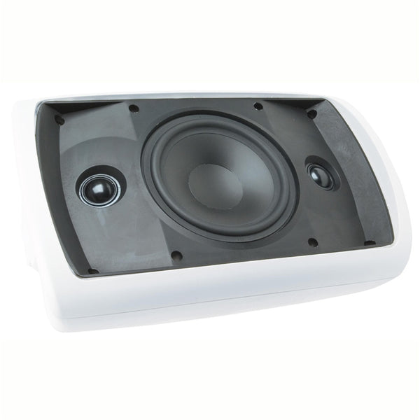Niles FG01000 OS6.3Si 6" Outdoor Speaker 125W 2-Way - White (Each)