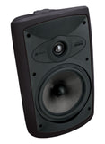 Niles FG00997 OS7.5 7 Outdoor Speakers 150W 2-Way - Black (Pair)