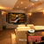 Draper Onyx 15' Permanent Wall Projection Screen