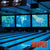 Draper Onyx 15' Permanent Wall Projection Screen