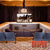 Draper Onyx 15' Permanent Wall Projection Screen
