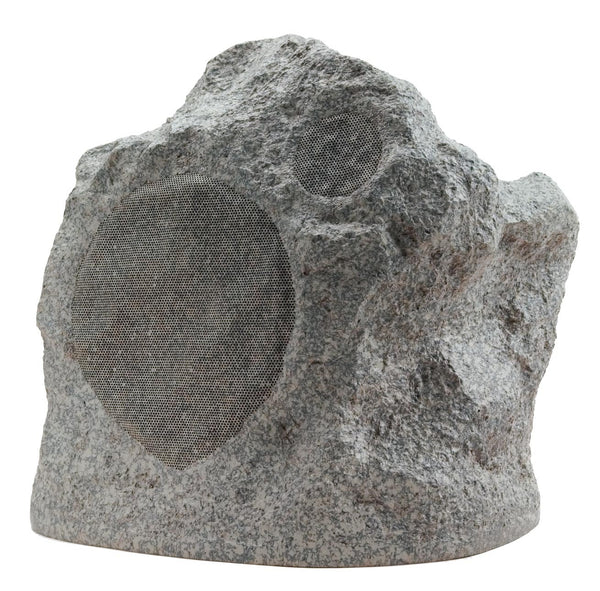 Niles FG01684 RS5 Pro 5.25" Outdoor Rock Speaker 100W 2-Way - Speckled Granite (Each)