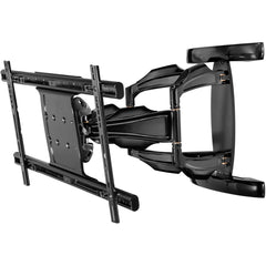 Peerless SA763PU Smart Mount Articulating Wall Arm for 37" to 63" Flat Screens - Black