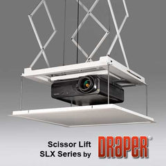 Draper SLX28 Projector Lift with 28' Drop