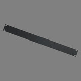Atlas Sound Solid Economy Blank Panel 1RU