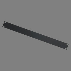 Atlas Sound Solid Economy Blank Panel 1RU