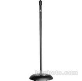 Atlas Sound MS-12CE - Low Profile Round Base Microphone Stand - Height: 37.80 - 60.20 (96 - 158cm) (Black)