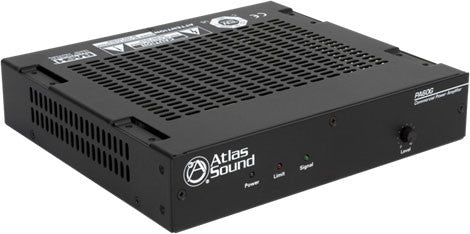 Atlas Sound PA60G Amplifier - 60 W RMS - 1 Channel