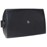 Atlas Sound Strategy SM52T 100 W RMS Indoor/Outdoor Speaker - 2-way - 2 Pack - Black