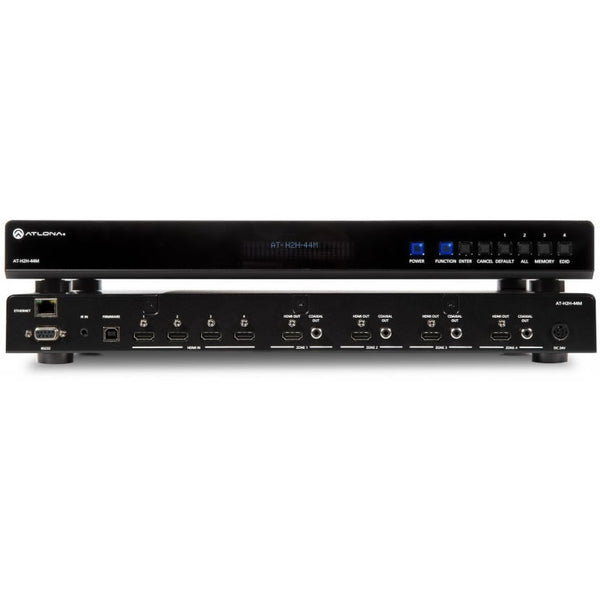 Atlona AT-H2H-44M 4 by 4 HDMI Matrix Switcher