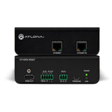 Atlona AT-HDRX-RSNET HDBaseT Receiver w/IR, RS-232, and Ethernet