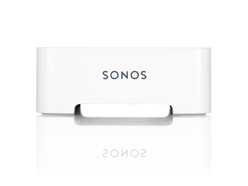 Fisker Bevidstløs Kiks Sonos BRIDGE Connects To Your Router for Wireless Operation With Your |  iElectronics.com