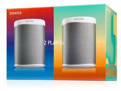 Sonos 2 Room Starter Set - White