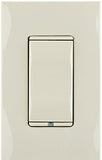 Control4 Auxiliary Keypad - Light Almond