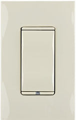 Control4 Auxiliary Keypad - Light Almond