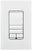 Control4 Configurable Keypad - White