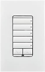 Control4 Keypad Dimmer - White