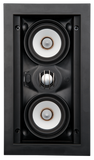 SpeakerCraft ASM54633 Profile AIM LCR5 Three 5.25 In-Ceiling Speaker (Each)