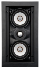 SpeakerCraft ASM54633 Profile AIM LCR5 Three 5.25" In-Ceiling Speaker (Each)