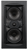 SpeakerCraft ASM54611 Profile AIM LCR5 One 5.25" In-Wall Speaker - Black (Each)