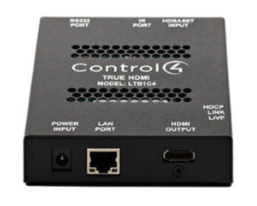 Control4 HDBaseT Receiver