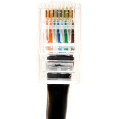 iElectronics 15ft Cat5E 350MHz UTP Non-Boots Patch Cable