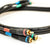 iElectronics 12ft Premium RCA Component 3 Video Green/Blue/Red