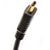 iElectronics 1ft HDMI Cables 1.4 Version High Speed With Ethernet With Gold 28AWG Cl2-Rated