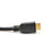 iElectronics 15ft High Speed with Ethernet HDMI 1.4 Version (28 AWG) Black Gold 28AWG Cl2-Rated
