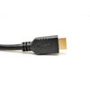iElectronics 1ft HDMI Cables 1.4 Version High Speed With Ethernet With Gold 28AWG Cl2-Rated