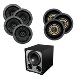 In-Ceiling Speaker Enthusiast Package