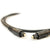 iElectronics 12ft Premium  TOSLINK Audio Cable Black