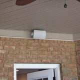 Install Outdoor Speakers