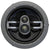 Niles DS8PR Directed Soundfield Ceiling-Mount L/C/R Performance Loudspeaker 8in