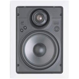 Niles HD6R In-Wall High Definition Loudspeaker 6 1/2in. 2-Way (Includes Bracket)
