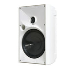 SpeakerCraft ASM80611 OE6 One 6.25 Outdoor Speaker - White (Each)