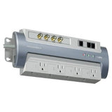 Panamax M8-AV MAX 8-Outlet Power line conditioner and surge protector