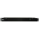 Panamax M-8X2 15A Standard Power Conditioner, 1RU Rack Unit Space, 6FT Cord