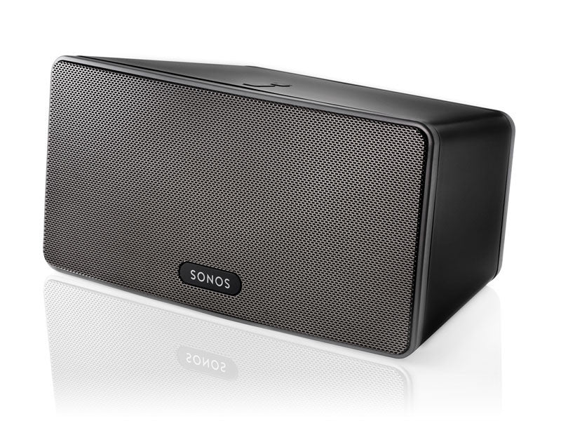 Wireless Streaming Music Speaker - Black iElectronics.com