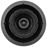 SpeakerCraft ASM58101 Profile AIM8 One In-Ceiling 8 Speaker (Each) - Refurbished