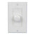SpeakerCraft ASM17151 45-Watt Impedance Matching Wall Volume Control